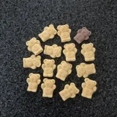 くまさんクッキー
