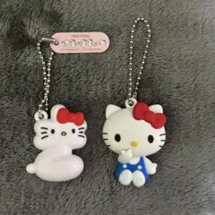チャーミーキティ ファスナーマスコット - メルカリ