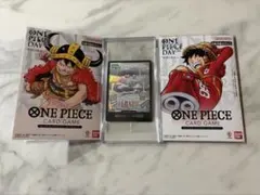 ワンピースカードゲーム『ONE PIECE DAY』