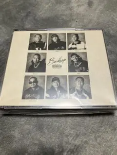 BAD HOP badhop アルバム　THE FINAL EDITION