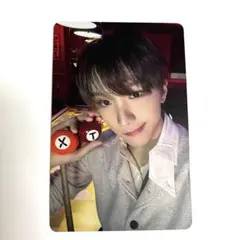 BOYNEXTDOOR BOYLIFE 通常盤　トレカ　ウナク