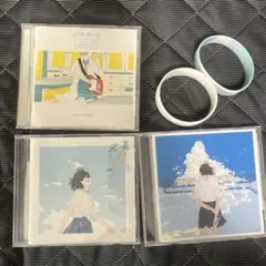 サイダーガール CD ラバーバンド エバーグリーン 約束 サイダーのしくみ