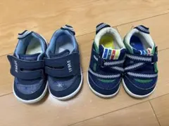 IFME スニーカー　13.5 14.5 セット