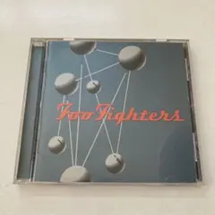 国内盤FOO FIGHTERS/THE COLOUR AND THE SHAPE