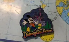 ディズニーランド リゾート ロサンゼルスディズニーランド現地購入!!レアのサムネイル