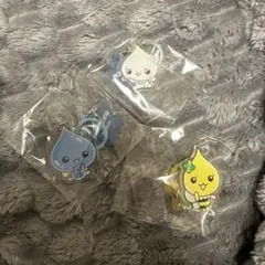しずくちゃん　アクリルめじるしチャーム