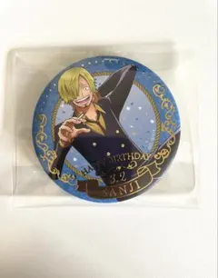 サンジ / バースデー缶バッジ 他 サンジ / バースデー缶バッジ 他