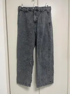 NEWRAL SHOW CASE デニムパンツ グレー