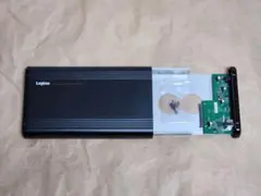 ロジテック 3.5インチ 外付けHDDケース LGB-EKU3のサムネイル