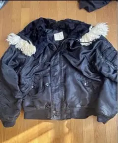 美品　希少　vintage alpha n2bブラック