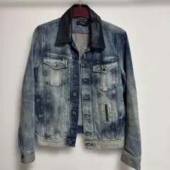 2026年最新】DIESEL メンズ Gジャン・デニムジャケットの人気アイテム