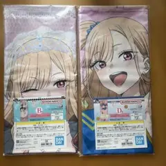 着せ恋 一番くじ B賞 D賞 喜多川海夢 ハイパーメガクロス