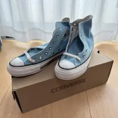 新品　CONVERSE ALL STAR PET-CANVAS HI 23cm