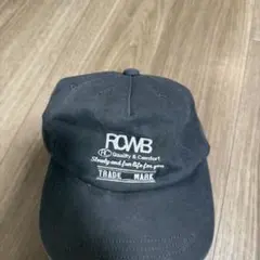 RCWB キャップ 帽子 グレー