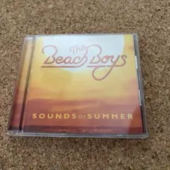The Beach Boys CDアルバム SOUNDS OF SUMMER