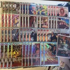ワンピースカードゲーム ティーチング シャンクス 体験会 サンプル