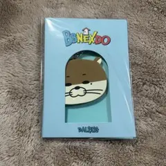 BOYNEXTDOOR ボネクド プネクド リウ ミラーキーリング