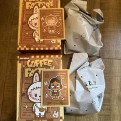 POP BEAN コーヒーファクトリー　クライベイビースカルパンダ