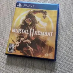 Mortal Kombat 11 PS4