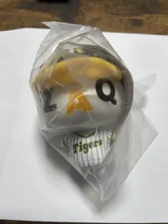 ざっくぅ スクイーズ ストレスリリーサー 阪神ver.