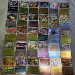 ポケモンカード　151 モンスターボールミラー　まとめ売り　30枚