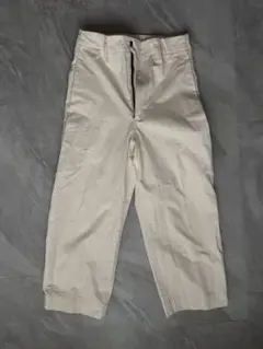 SHINYAKOZUKA SideTuckTaperedPants sizeXSのサムネイル