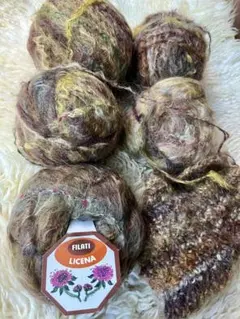 イタリア 編み物