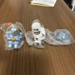 ドラクエ　まちぼうけ　スライム　さまようよろい　　ミイラ男　3個セット