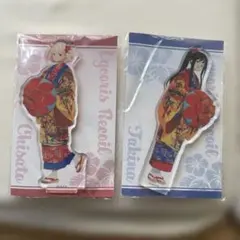 リコリス・リコイル アクリルスタンド 琉装 リコリコみやこ 宮古島 コラボ