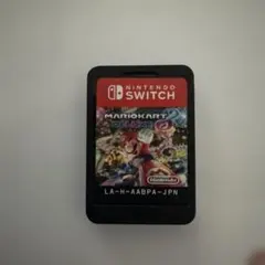 カセットのみ！Nintendo Switch マリオカート8 デラックス ソフト
