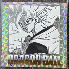 ドラゴンボール 40周年記念 シールウエハース 第三十三巻