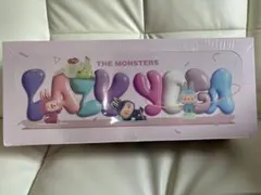 THE MONSTERS Lazy Yoga ラブブ　アソート　未開封ボックス
