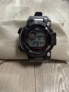 CASIO G-SHOCK FROGMAN ブラックGWF-D1000 値下げ 2026年最新】g-shock GWF-D1000の人気アイテム - メルカリ