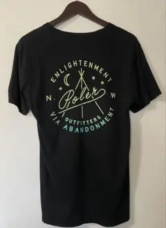 Poler ポーラー　ポケットTシャツ ブラック Sサイズのサムネイル