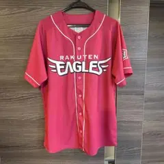 2025 楽天イーグルス　EAGLES SUMMERユニフォーム　Lサイズ