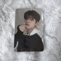 StrayKids スンミン MAXIDENT withfans トレカ