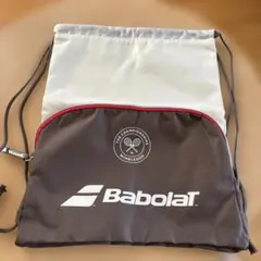 Babolat ウィンブルドン ナップサック 巾着バッグ　新品