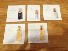 クレ・ド・ポー ボーテ サンプルセット 5個セット