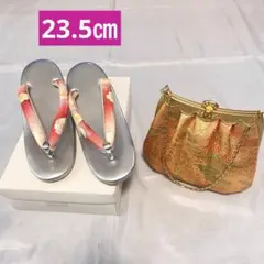 和装草履 バッグ セット 卒業式 謝恩会 成人式 振り袖用