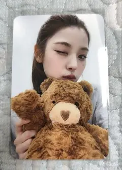 izna イズナ マイ NJP ktown4u ラキドロ 限定 トレカ B - メルカリ