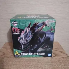 一番くじ ダンダダン A賞 オカルン フィギュア 呪いの家