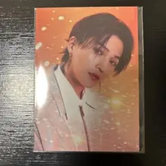 FANTASTICSトレカ　八木勇征