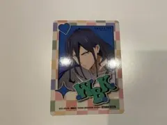 WIND BREAKER ウィンブレ　カラ鉄　特典　杉下京太郎