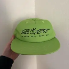 BoTT ライトグリーン キャップのサムネイル