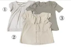 レディース　トップス　半袖　まとめ売り　オフィスカジュアル