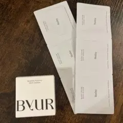 【新品未使用】BYUR セラムフィット フルカバー グロークッションミニ #17のサムネイル