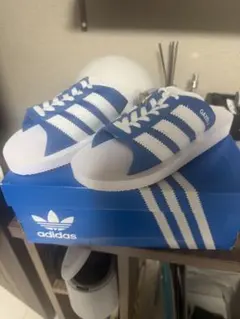 adidas Gazelle ビーチサンダル　サイズ24.5