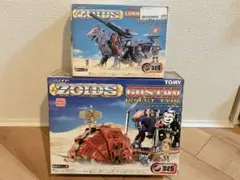 TOMY ゾイド レッドホーン スティラコサウルス型 組み立てキット TOMY ゾイド レッドホーン スティラコサウルス型 組み立てキット
