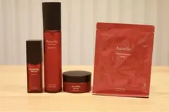 Aurelie スキンケア3点セット - メルカリ