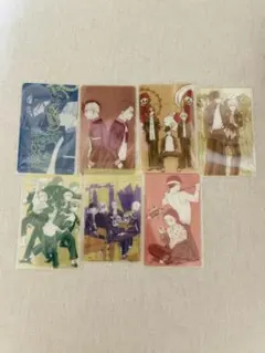 WIND BREAKER ウィンブレ展 クリアシート 桜遥